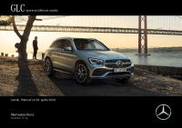 Mercedes GLC - Cennik 2020 SK-0